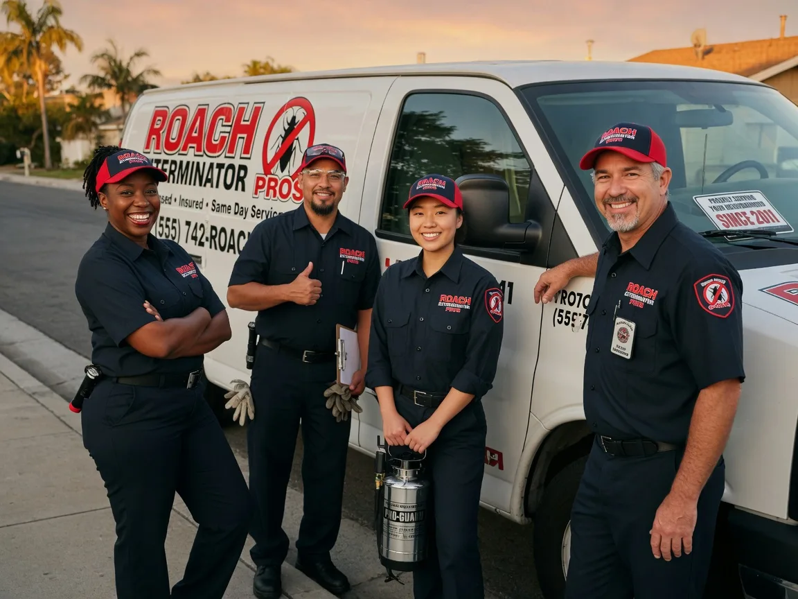 Pest Control Roach Exterminator company in Douglas, GA